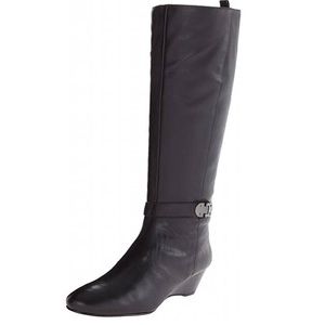 BRAND NEW Bandolino Adanna Wedge Boots